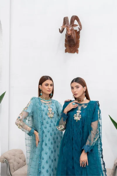 Kurti-0084-Zinc - Image 5