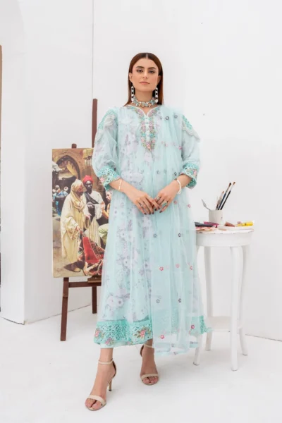 Npg 47-Powder Blue