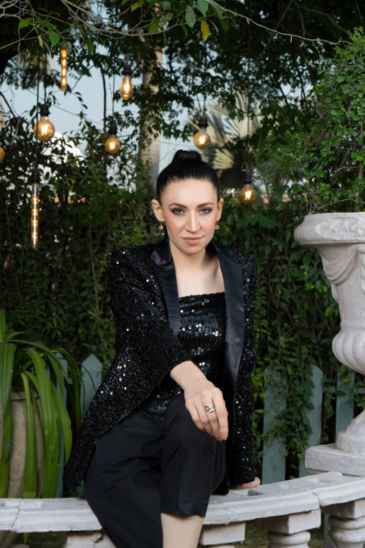 Noir Black Suit - Image 3