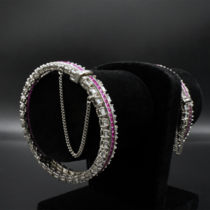 The Happy Hoop Bangle