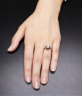The Torch Bearer Ring