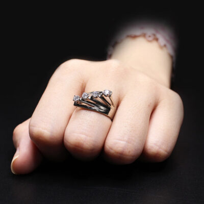 The Peahen Ring - Image 2