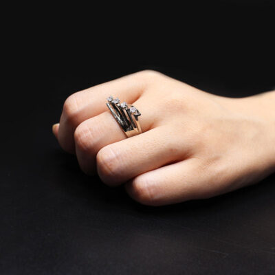 The Peahen Ring - Image 3