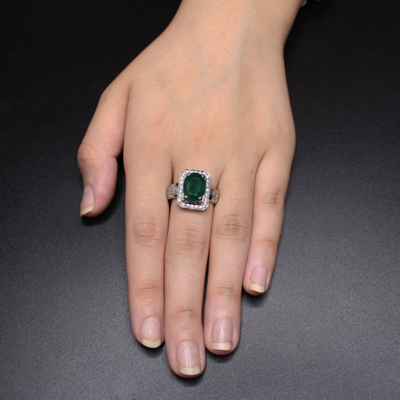 Divine Love Ring