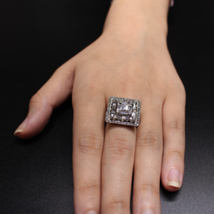 The Gem Stamp Ring