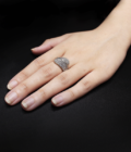 The Jewel Wrap Ring - Image 3