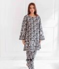 Monochrome Dress Pakistan