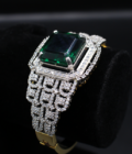 The Magical Emerald Bracelet - Image 2