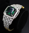 The Magical Emerald Bracelet