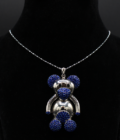 The Bear Necessities Pendant