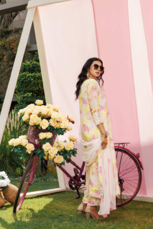 Blossom Breeze Silk Ensemble