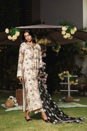 Sunset Mirage Silk Ensemble