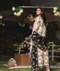 Sunset Mirage Silk Ensemble - Image 2
