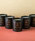 Koko Korina (Spiced Apple) - Hand-poured Scented Soy Candle - Image 7