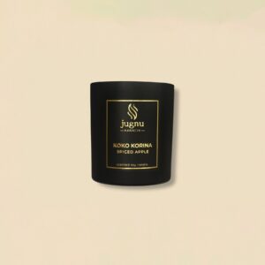 Koko Korina (Spiced Apple) - Hand-poured Scented Soy Candle