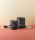 Koko Korina (Spiced Apple) - Hand-poured Scented Soy Candle