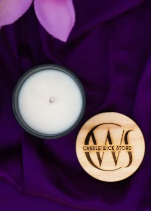 Luberon Candle with Lavender Meadows Scent