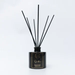 Oudh Reed Diffuser With The Timeless Elegance Of Oudh