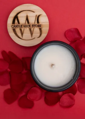 Barcelona Candle with Rose Bouquet Scent