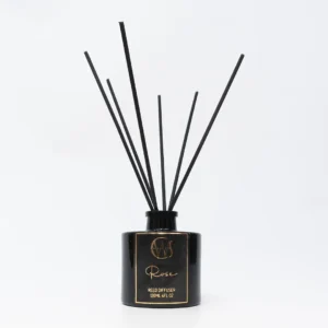 Rose Reed Diffuser with the Enchanting Fragrance of the Rose Petals