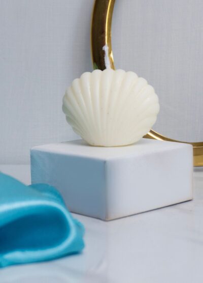 Shell Candle
