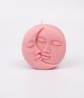 Sun Moon Love Candle - Image 2