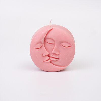 Sun Moon Love Candle - Image 2