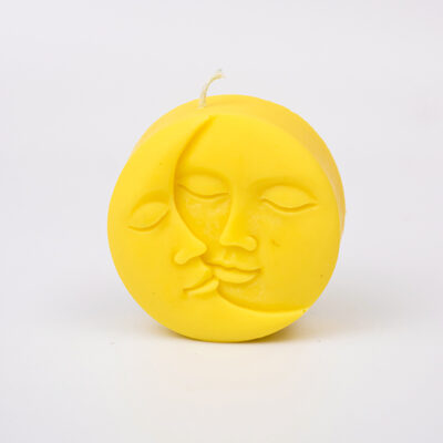 Sun Moon Love Candle - Image 5