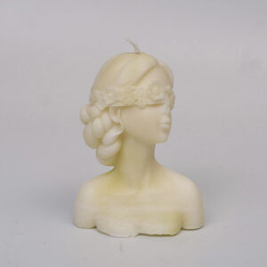 Flower Girl 2 – Inspired By The Vintage Style European Art