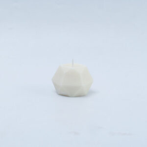 Geometric Candle