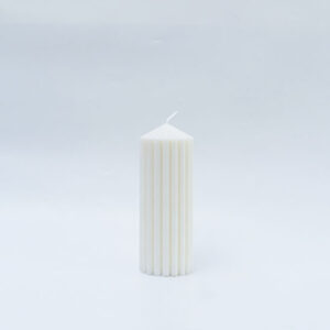 Pierre Pillar Candle