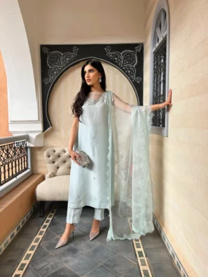 Nina Set In Seafoam