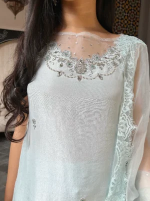 Nina Set In Seafoam
