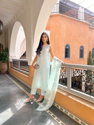 Nina Set In Seafoam