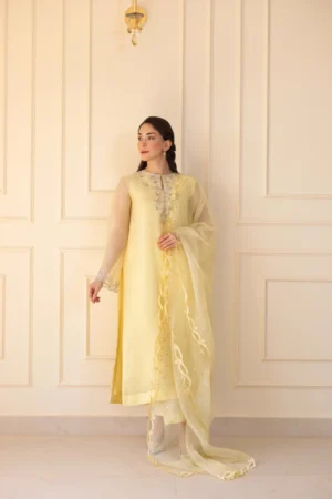 Sophia Set In Lemon