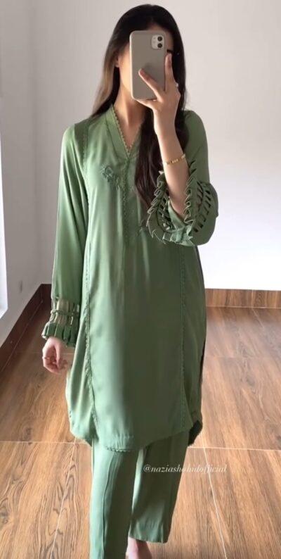 Serena Mint Green Set - Image 2