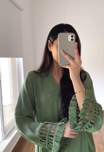 Serena Mint Green Set - Image 3
