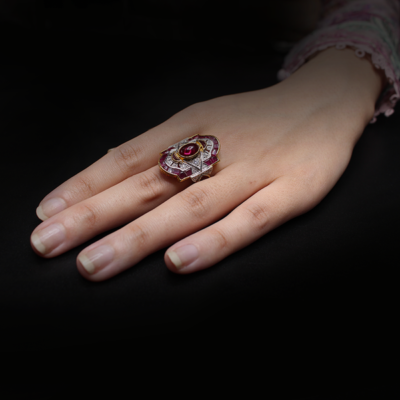 The Mughal Glory Ring - Image 2