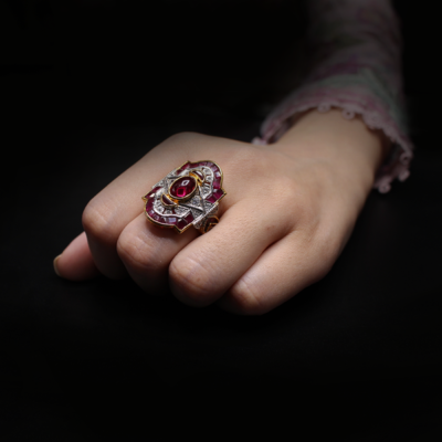 The Mughal Glory Ring - Image 3