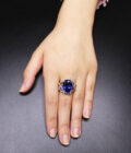 The Bold and Beautiful Ring