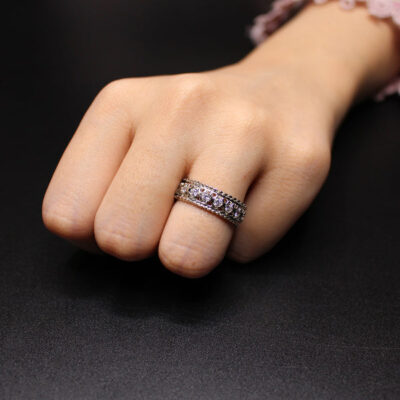 The Rare Simplicity Ring - Image 2