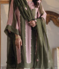 Jaania in Green/Pink - Image 5