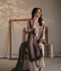 Jaania in Green/Pink - Image 6