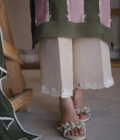 Jaania in Green/Pink - Image 4