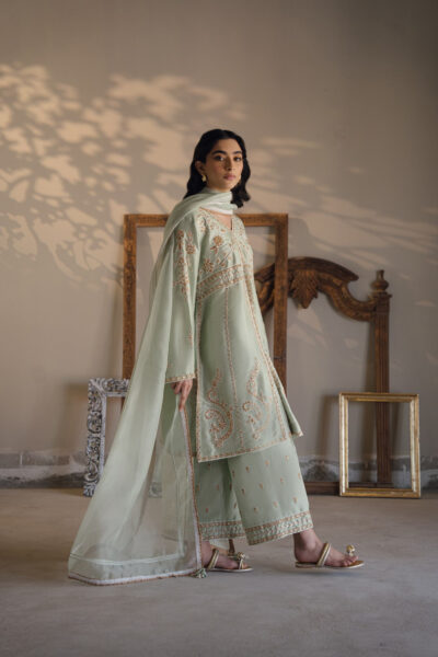 Chandni in mint - Image 6