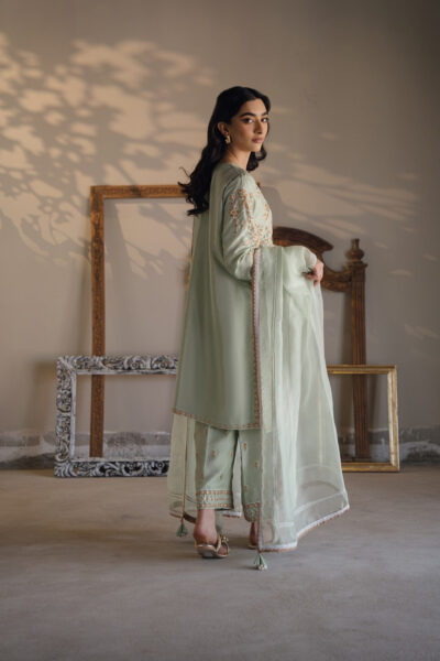 Chandni in mint - Image 4