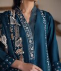 Nasma set in turquoise blue - Image 6
