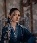 Nasma set in turquoise blue - Image 2