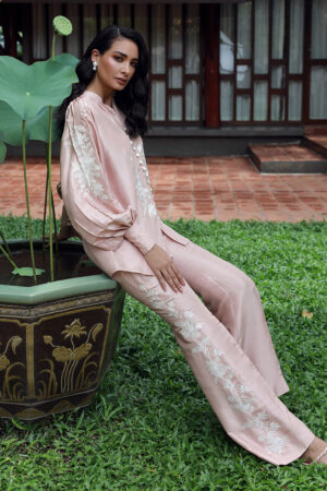 Silken Blush