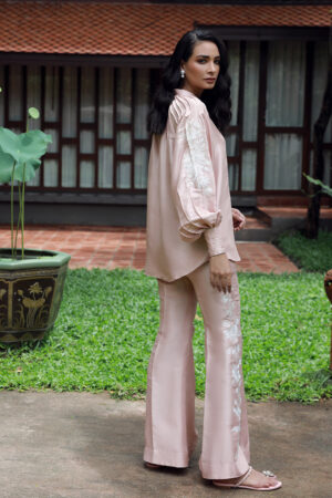 Silken Blush